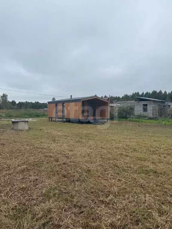 Дом в Тюменская область, Тюмень Садовое товарищество Липовый остров, ... - Фото 1