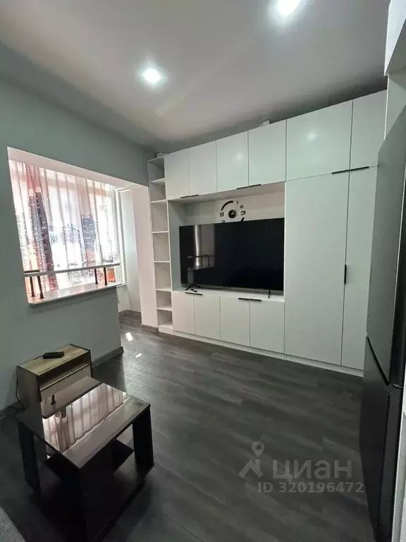 Студия Краснодарский край, Краснодар ул. Ивана Беличенко, 101 (24.0 м) - Фото 0