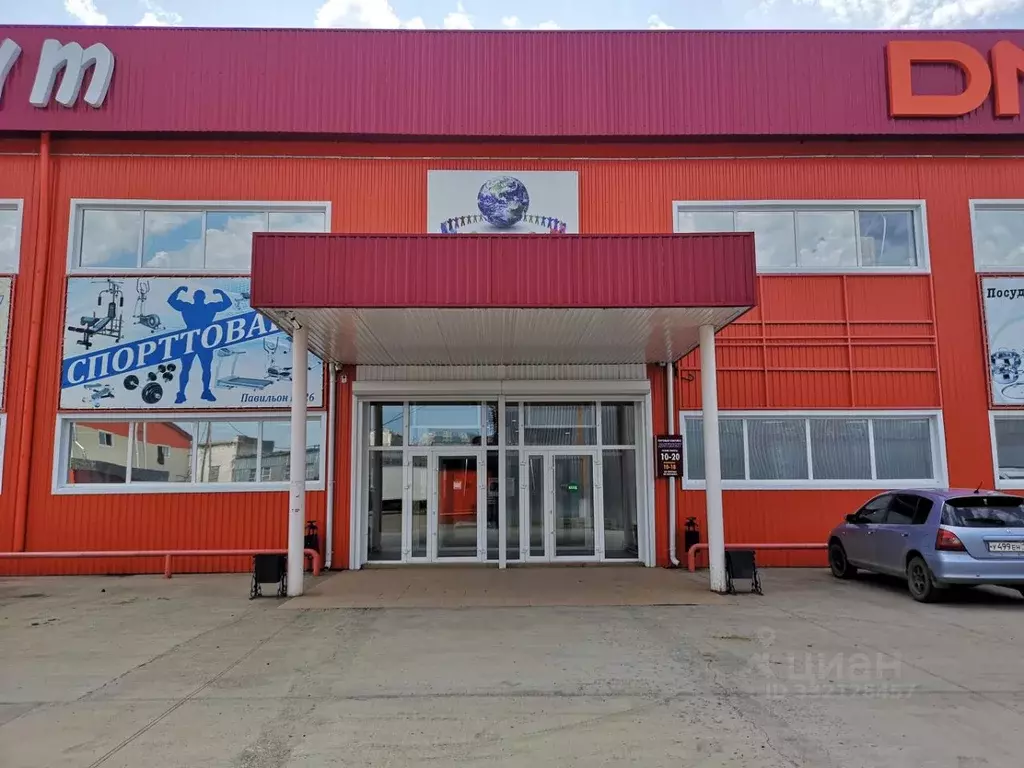 Торговая площадь в Саха (Якутия), Мирный Иреляхская ул., 2/3 (3800 м) - Фото 2