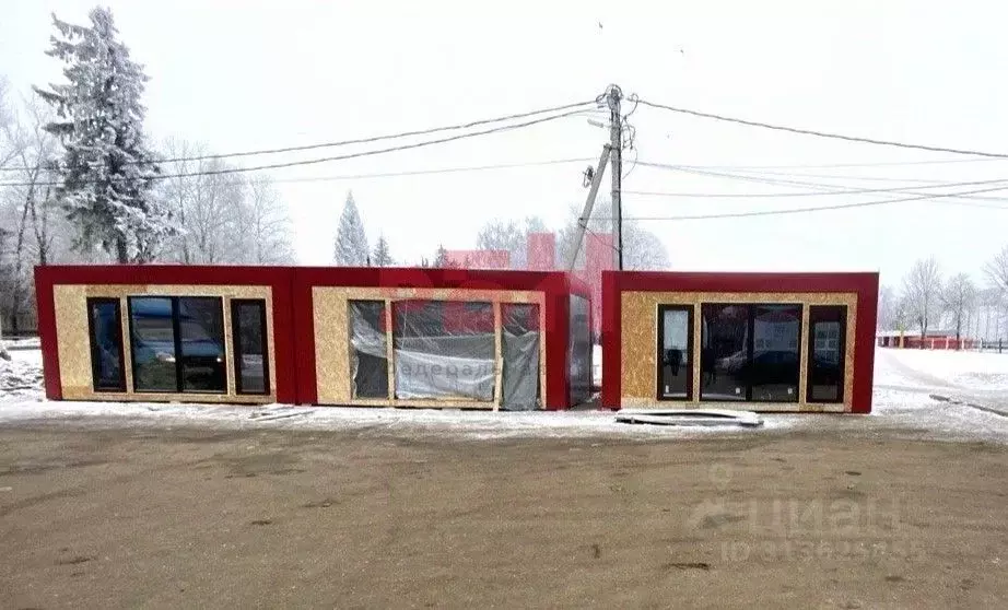 Помещение свободного назначения в Костромская область, Костромской ... - Фото 0