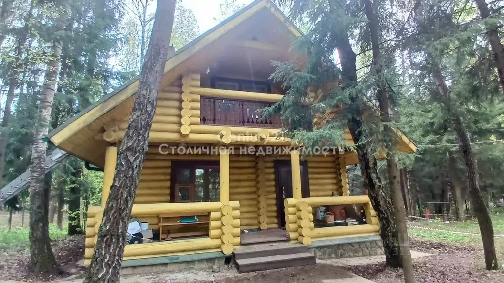 Дом в Москва д. Кривошеино, ул. Ключевая, 2 (150 м) - Фото 0