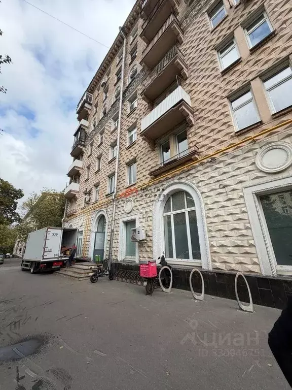 Торговая площадь в Москва Новопесчаная ул., 20/10к2 (367 м) - Фото 2