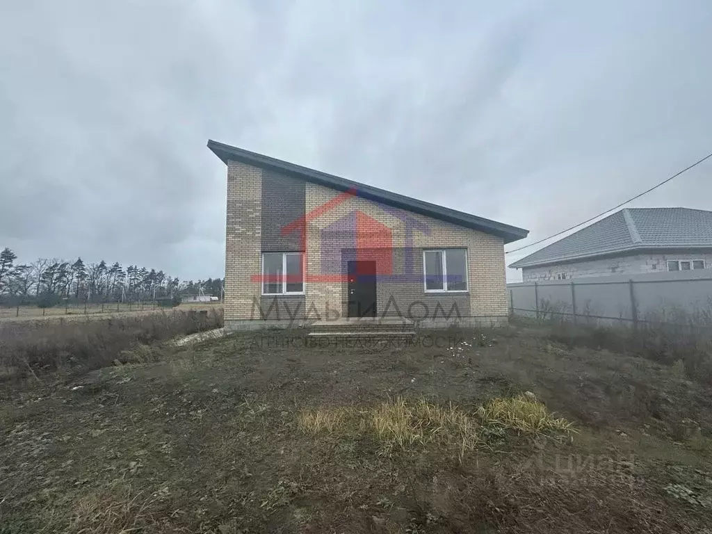 Дом в Белгородская область, Старый Оскол ул. 5 Февраля, 3 (120 м) - Фото 0