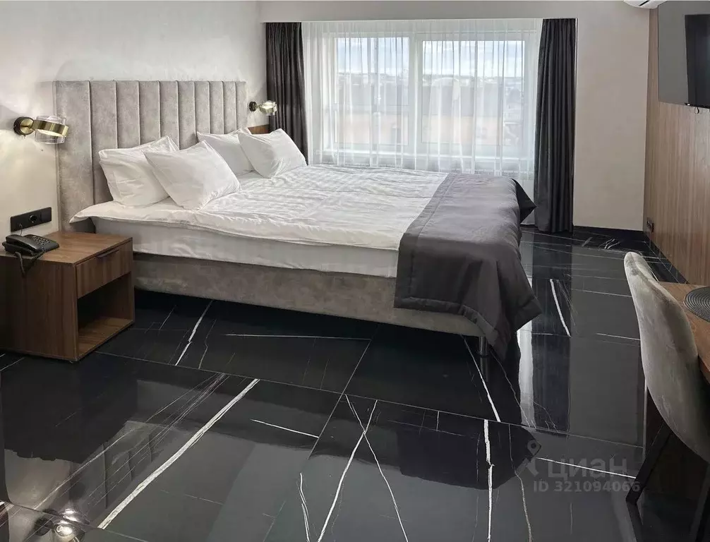 Комната Владимирская область, Владимир Гороховая ул., 17 (54.0 м) - Фото 1