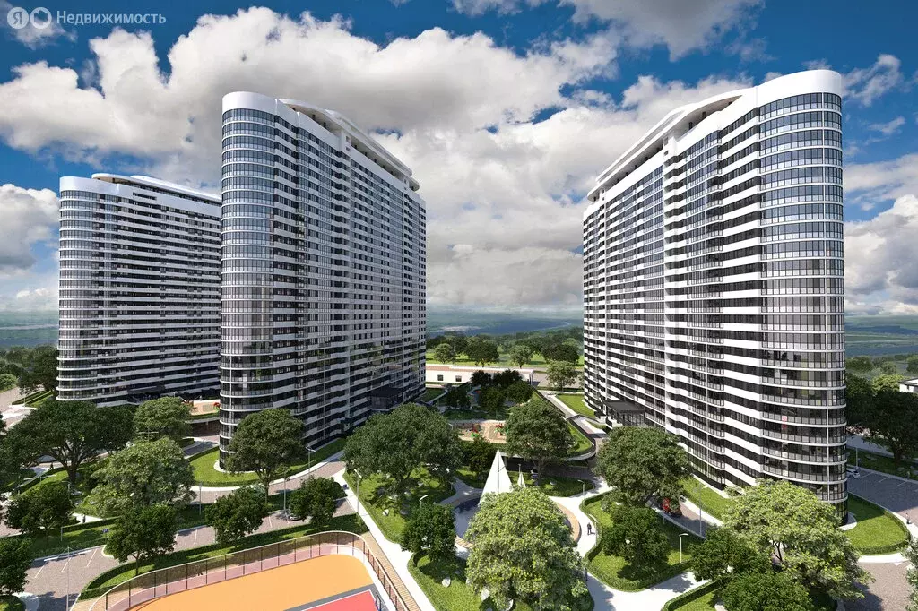 2-комнатная квартира: Рязань, Солотчинское шоссе, 4 (65.1 м) - Фото 1