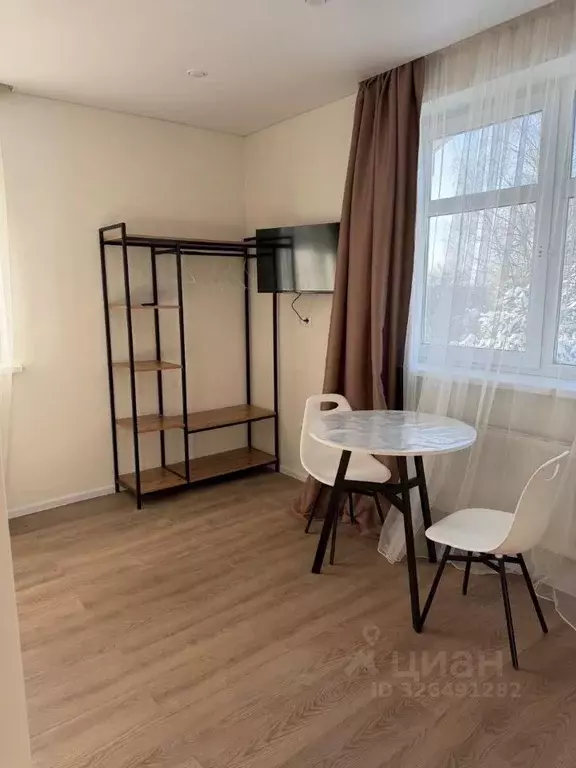 Студия Московская область, Химки Клязьма-Старбеево мкр, Яковлево кв-л, ... - Фото 1