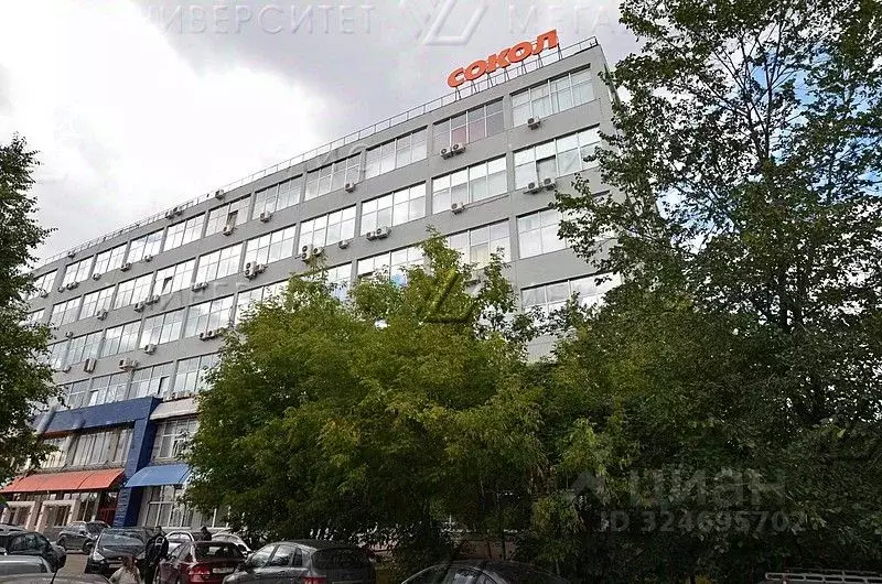 Офис в Москва Щелковское ш., 5С1 (128 м) - Фото 1