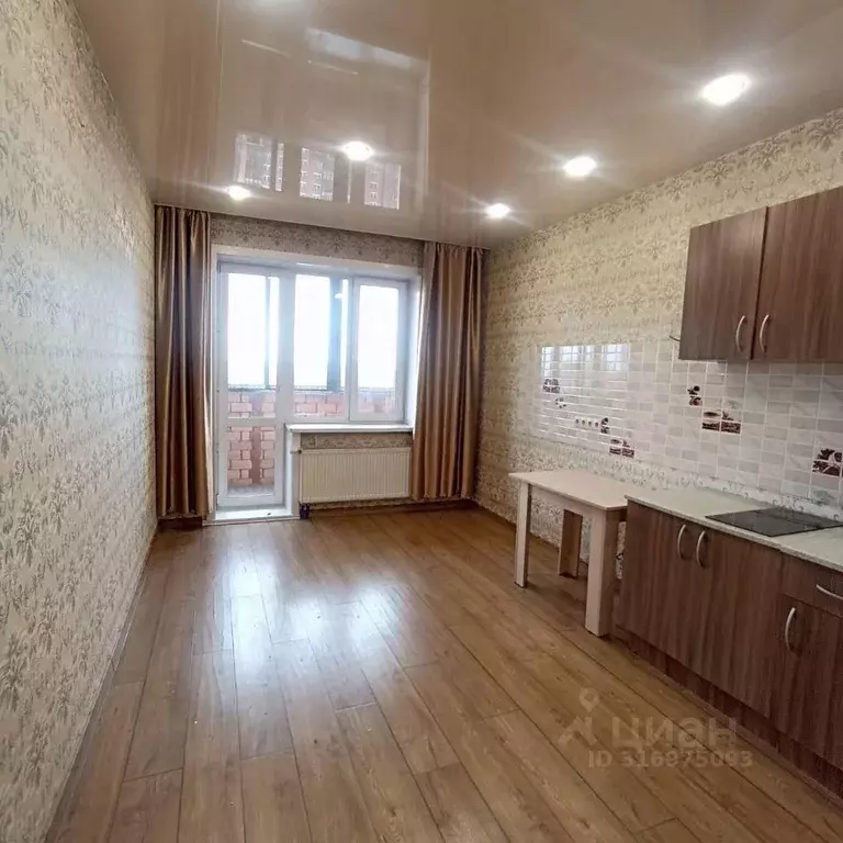 2-к кв. Иркутская область, Иркутск проезд Юрия Тена, 26/6 (71.9 м) - Фото 1