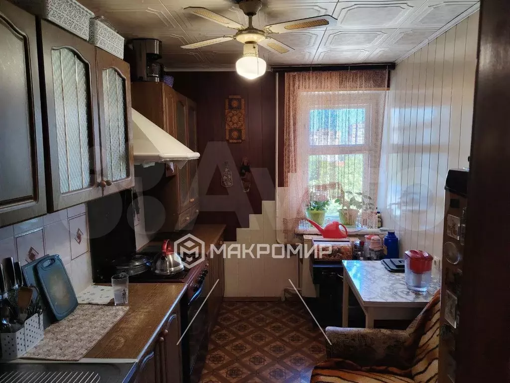 2-к. квартира, 52 м, 6/9 эт. - Фото 0