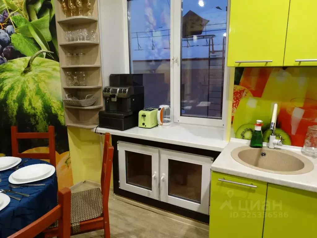 1-к кв. Мурманская область, Кировск просп. Ленина, 23А (60.0 м) - Фото 2