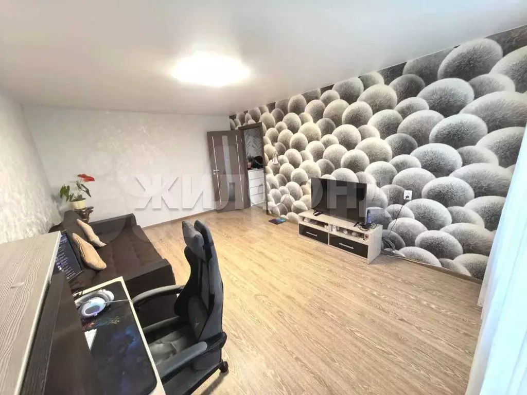 2-к. квартира, 49,3 м, 9/9 эт. - Фото 0