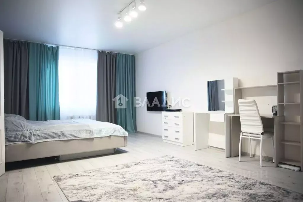 2-к кв. Владимирская область, Владимир Судогодское ш., 23г (76.8 м) - Фото 1