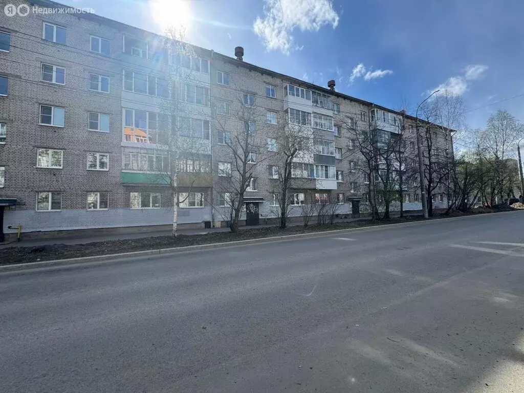 2-комнатная квартира: Архангельск, улица Гайдара, 36 (44.2 м) - Фото 1
