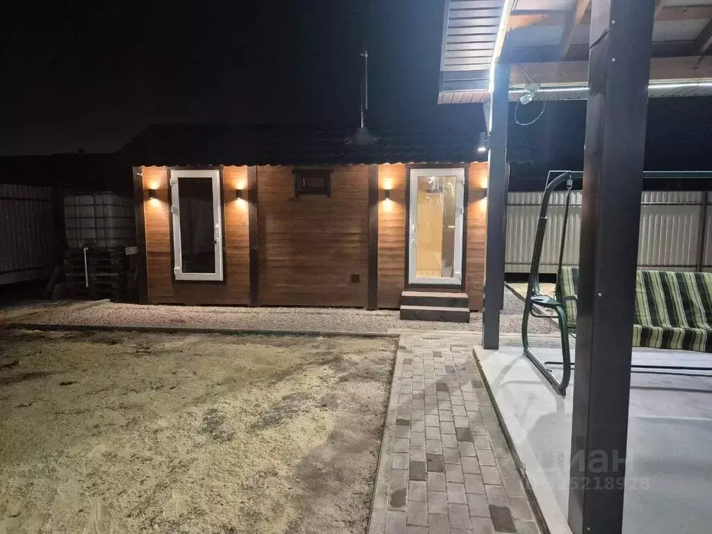 Дом в Волгоградская область, Среднеахтубинский район, Фрунзенское ... - Фото 2