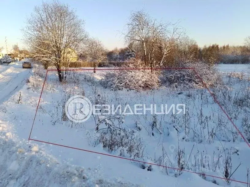 Участок в Пермский край, Добрянский муниципальный округ, д. Бобки ул. ... - Фото 1