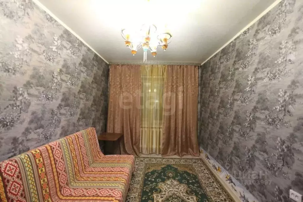 Комната Ямало-Ненецкий АО, Новый Уренгой Юбилейный мкр, 3/4 (17.0 м) - Фото 0