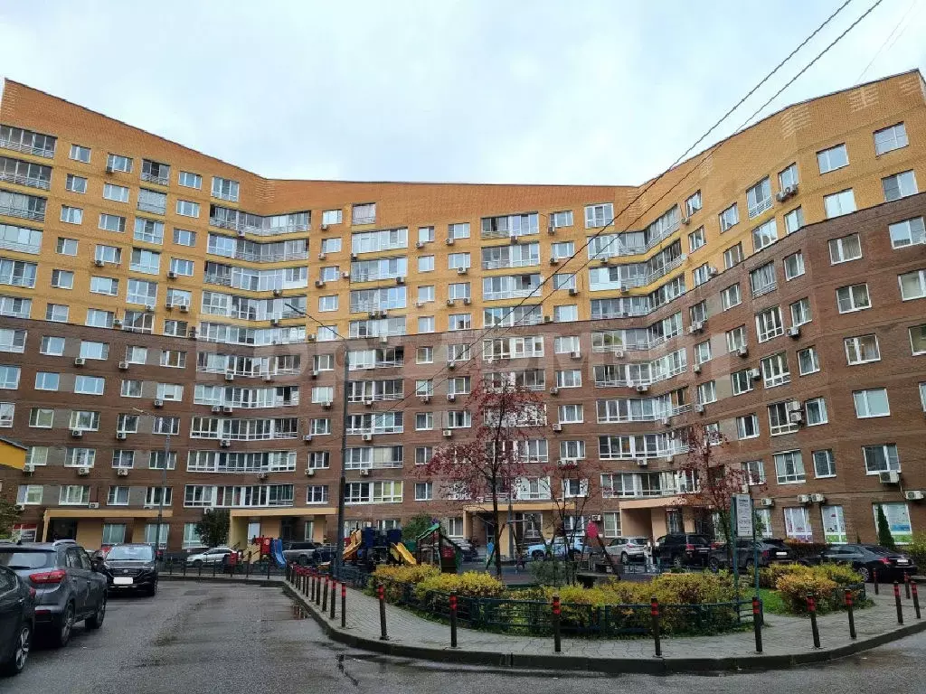 Продается 1-комнатная квартира - Фото 1