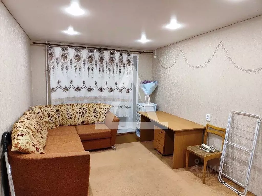 1-к кв. Самарская область, Самара просп. Карла Маркса, 248 (33.0 м) - Фото 1