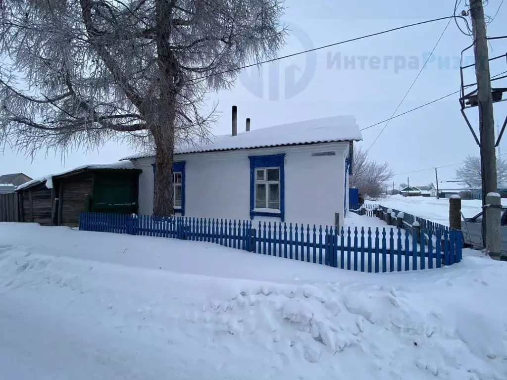 Дом в Курганская область, Шумиха ул. Некрасова, 8 (45 м) - Фото 1