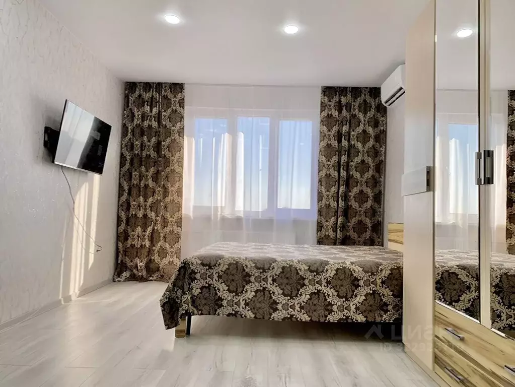 1-к кв. Липецкая область, Липецк ул. Механизаторов, 15А (40.0 м) - Фото 1