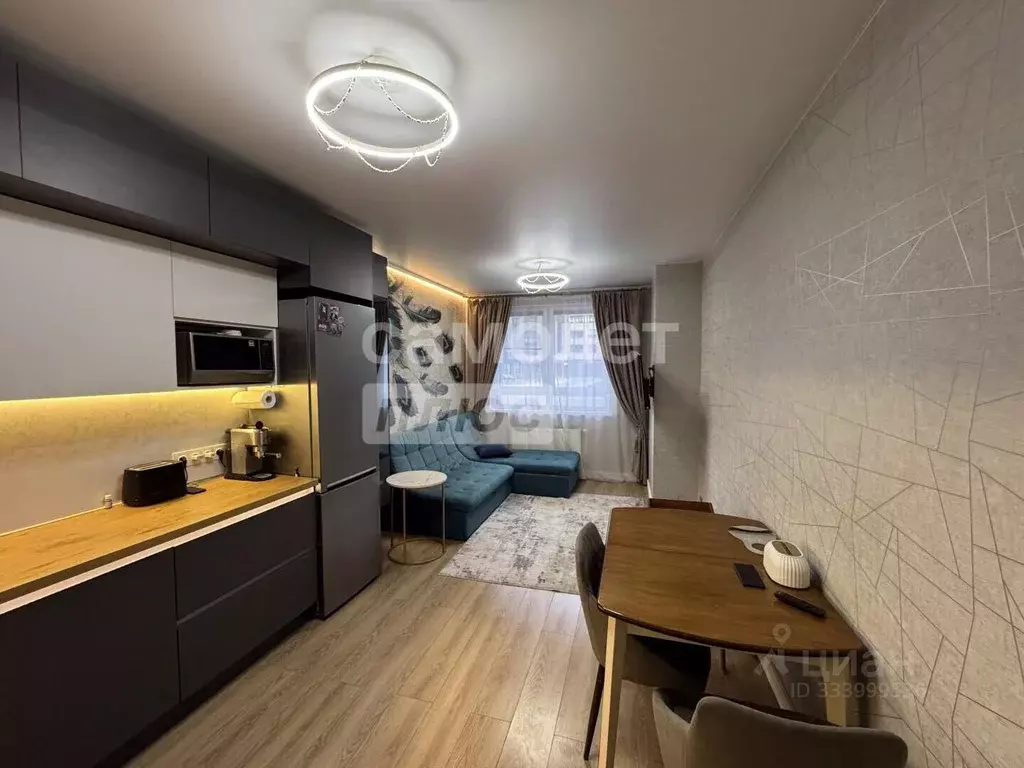 2-к кв. Москва Сосенское поселение, просп. Куприна, 32к2 (50.8 м) - Фото 1