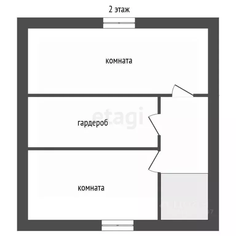 Дом в Московская область, Серпухов городской округ, Строитель СНТ 54 ... - Фото 1