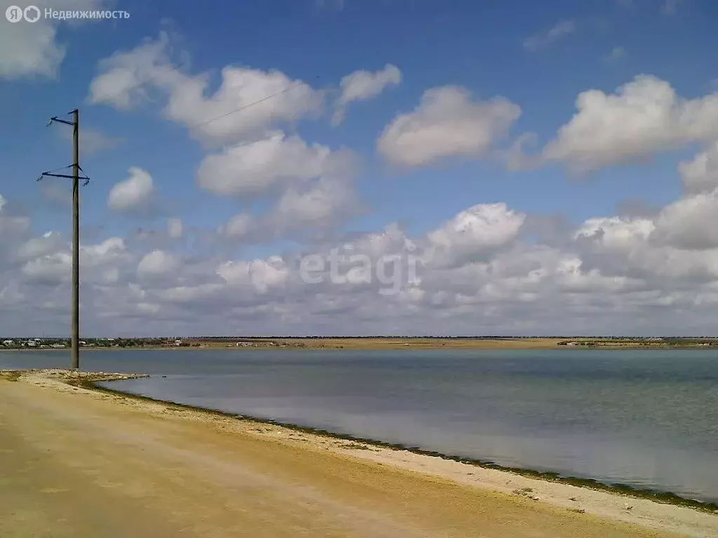 Участок в село Межводное, Джарылгачская улица (162.6 м) - Фото 1