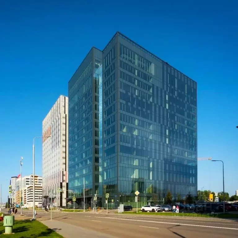 Офис в Москва просп. Лихачева, 8 (2451 м) - Фото 1