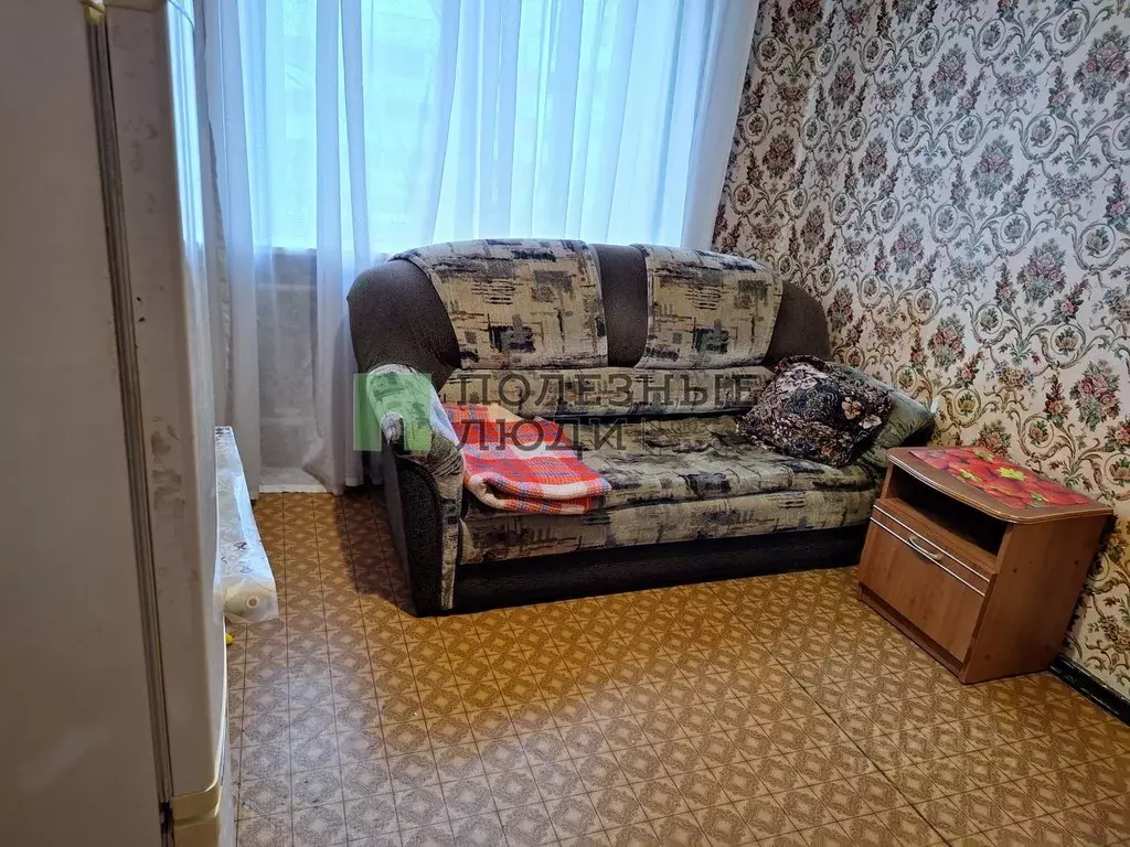 Комната Татарстан, Набережные Челны Автозаводский просп., 26 (17.0 м) - Фото 1