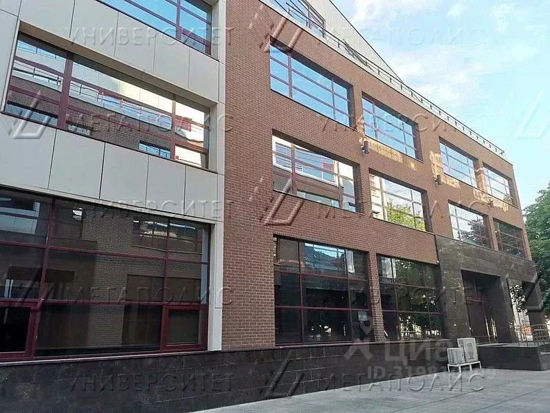 Офис в Москва Гончарная ул., 21 (221 м) - Фото 1