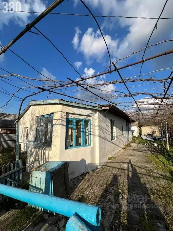 Дом в Крым, Феодосия муниципальный округ, с. Насыпное ул. ... - Фото 2