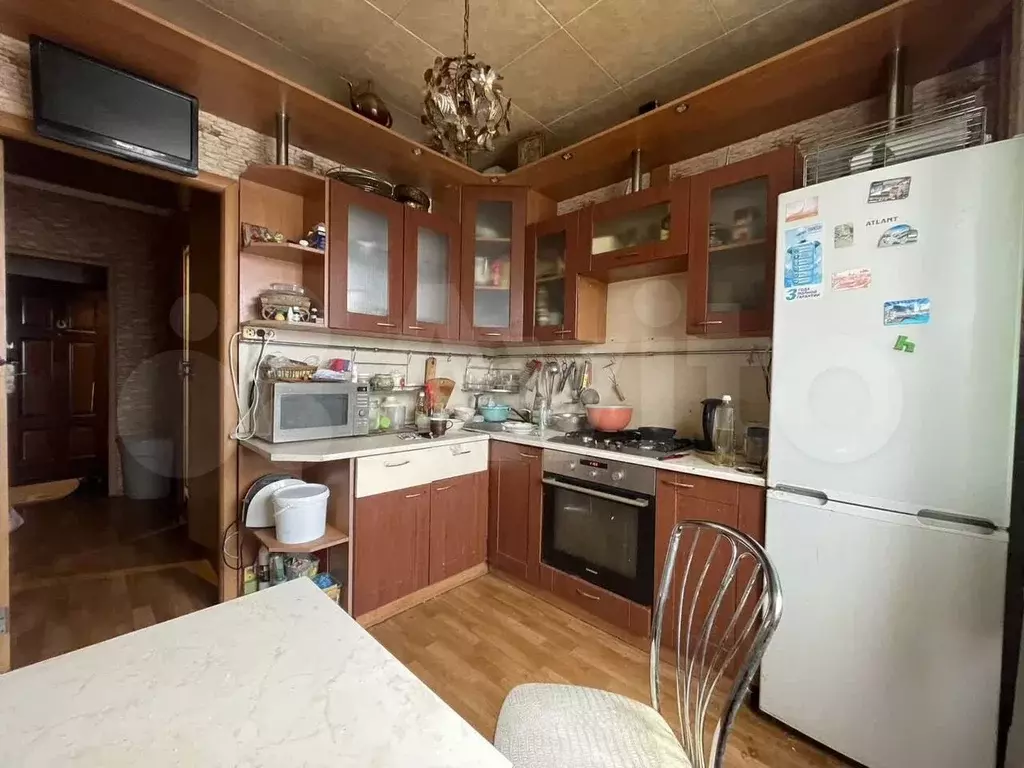 3-к. квартира, 67,5 м, 6/9 эт. - Фото 1