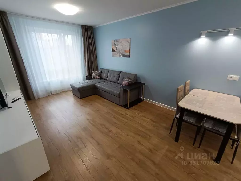 1-к кв. Москва Ярцевская ул., 24К2 (46.4 м) - Фото 2
