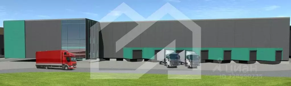 Производственное помещение в Московская область, Красногорск городской ... - Фото 1