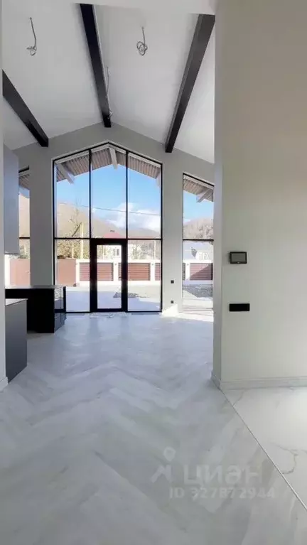 Дом в Краснодарский край, Сочи городской округ, с. Пластунка ул. ... - Фото 1