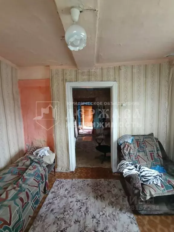 Дом в Кемеровская область, Топки Топкинская ул. (42 м) - Фото 1