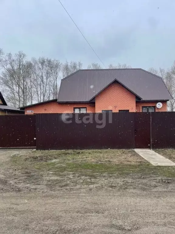 Дом в Алтайский край, Барнаул Кленовая ул., 78А (80 м) - Фото 1