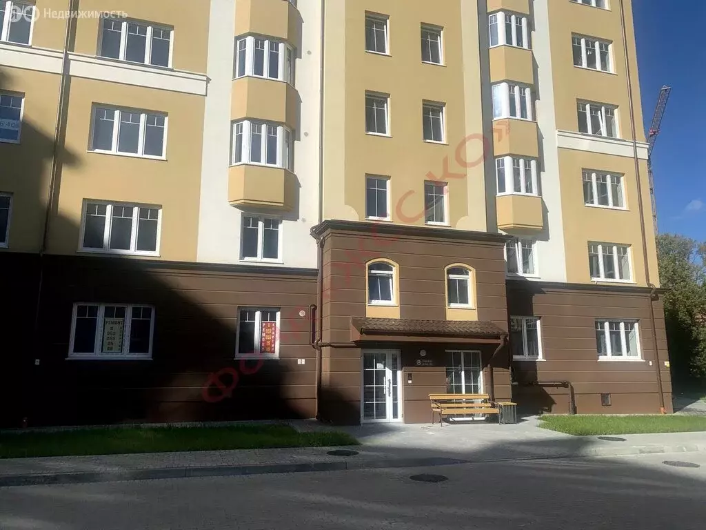 3-комнатная квартира: Калининград, улица Александра Невского, 192к1 ... - Фото 1