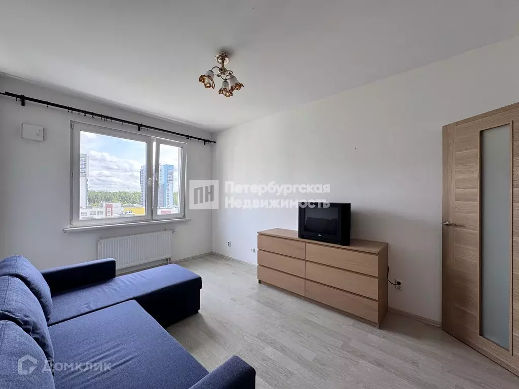 Продаётся 1-к квартира, 32.1 м - Фото 0