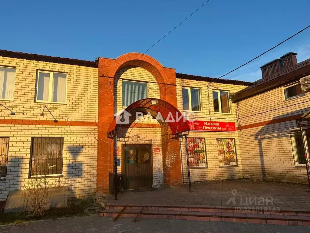 Помещение свободного назначения в Владимирская область, Владимир ... - Фото 1