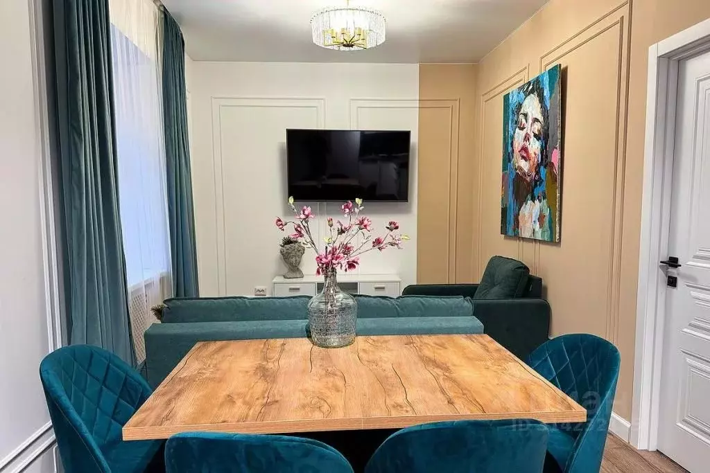 2-к кв. Санкт-Петербург Кузнечный пер., 13 (45.0 м) - Фото 0