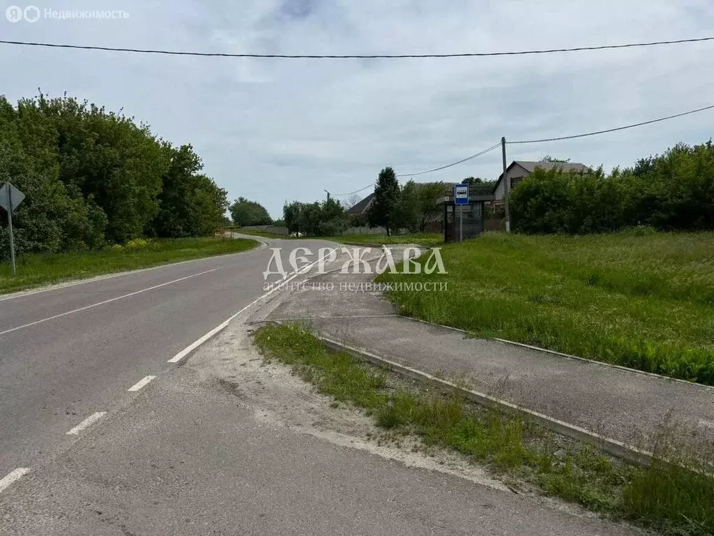 Участок в Старооскольский городской округ, село Новокладовое (14.7 м) - Фото 1