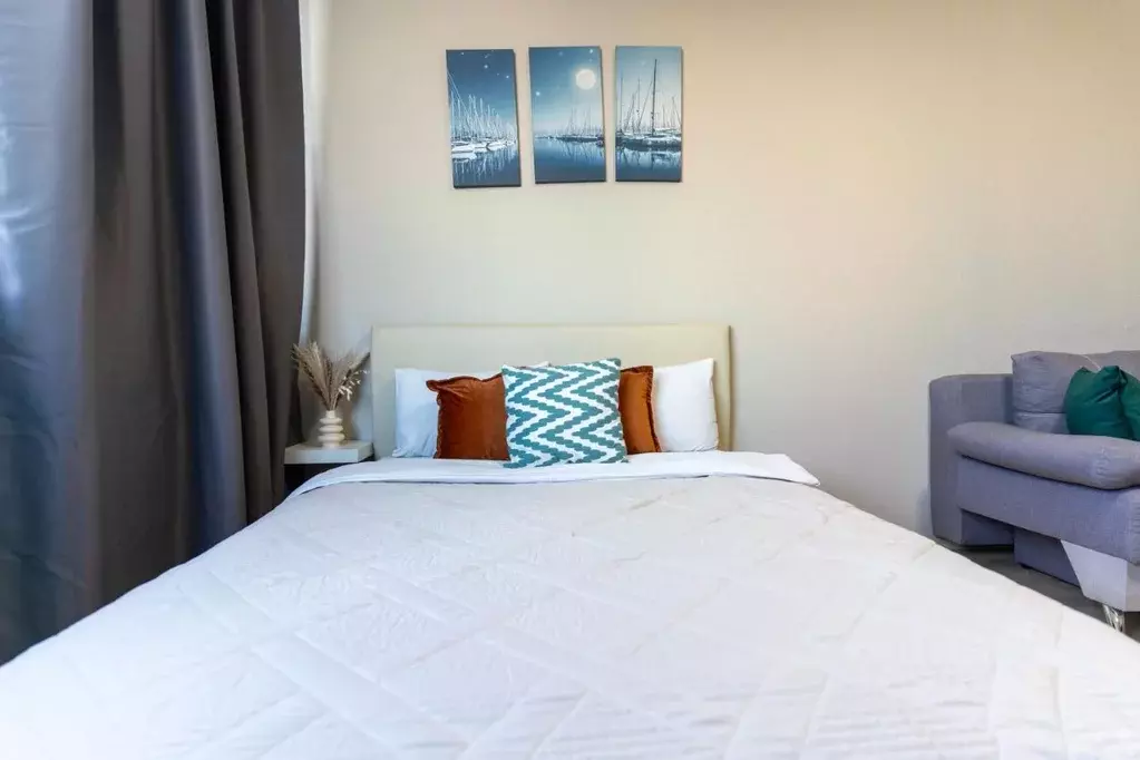 1-к кв. Свердловская область, Екатеринбург ул. Степана Разина, 2 (40.0 ... - Фото 2