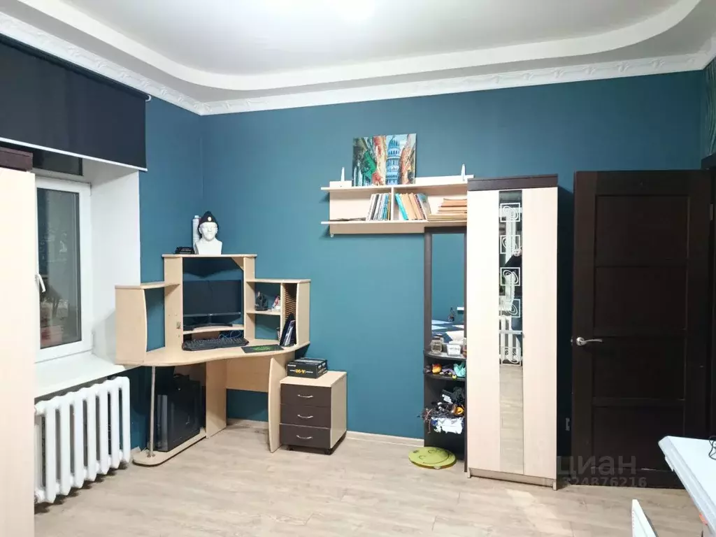 2-к кв. Башкортостан, Уфа ул. Боткина, 4 (59.3 м) - Фото 1