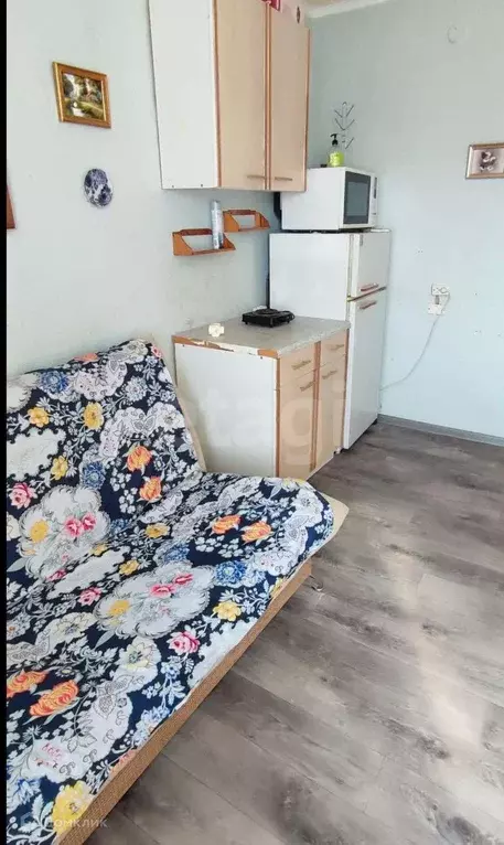 Продаётся квартира-студия, 13.7 м - Фото 1