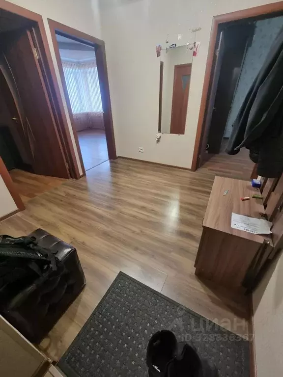 3-к кв. Мурманская область, Кировск просп. Ленина, 7В (68.0 м) - Фото 1