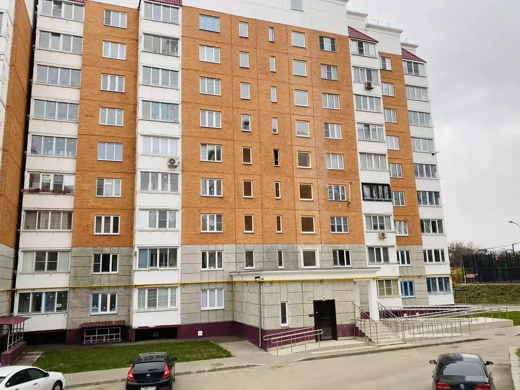 3-к кв. Московская область, Подольск городской округ, пос. Быково ул. ... - Фото 1