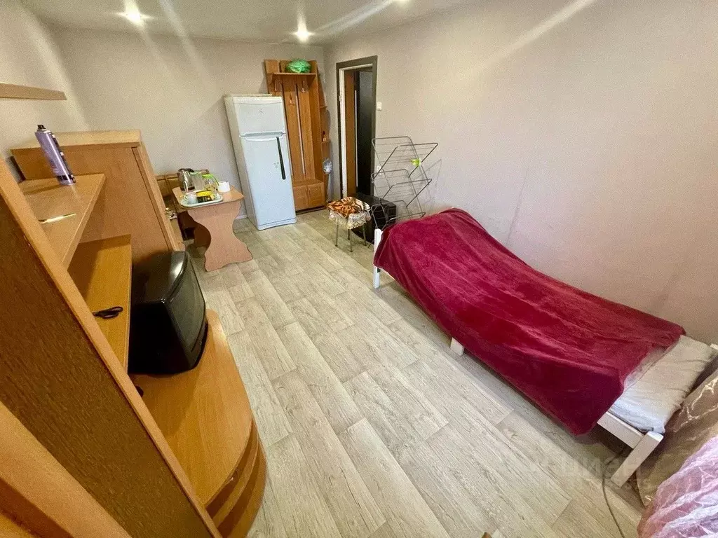 Комната Коми, Ухта ул. Сенюкова, 47 (16.0 м) - Фото 1