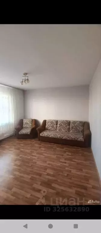 1-к кв. Кемеровская область, Новокузнецк ул. Рокоссовского, 16 (34.4 ... - Фото 1