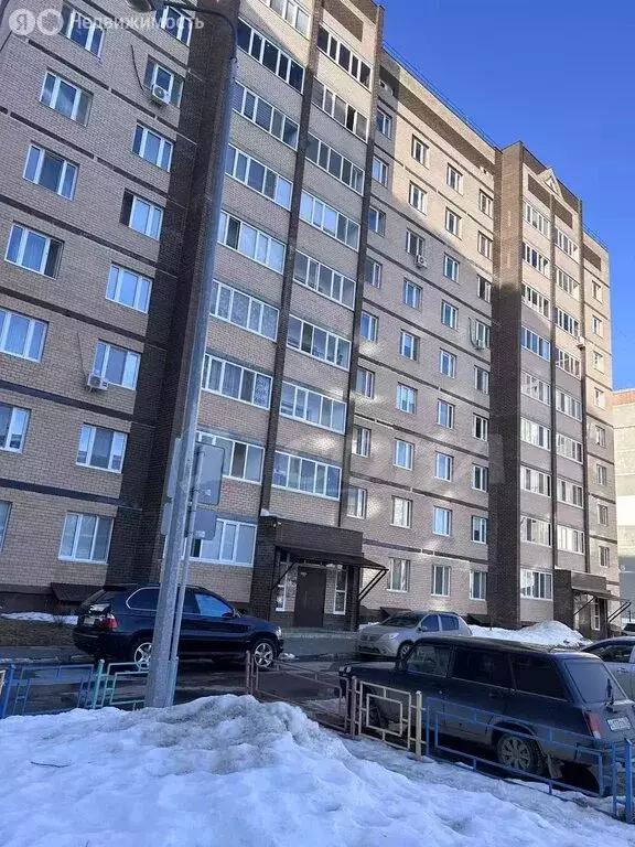 Квартира-студия: Тобольск, микрорайон 7А, 43 (42.4 м) - Фото 1